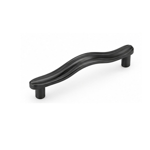 Poignée de meuble en laiton traditionnelle, barre de tirage pour tiroir, quincaillerie de mobilier, design durable - Product Image 5