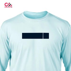 New Fashion <b>Top</b> Quality <b>Long</b> <b>Sleeve</b> Fishing Shirts Wholesale Custom Made Wholesale Men Fishing Shirts With Low MOQ - Product Image 3