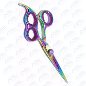 Ciseaux de coiffure pour une coupe de précision et des performances de qualité salon, ciseaux de barbier professionnels de 6,5 pouces - Product Image 5