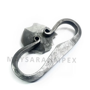 Allume-feu d'urgence de survie en plein air en acier à haute teneur en carbone forgé à la main, vente en gros d'usine - Product Image 5