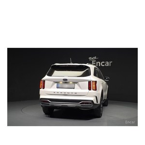 Kia Sorento Diesel 2.2 2WD 46 710 km Boîte de vitesses automatique Sièges en cuir Volant à gauche Année 2021/7 - Product Image 4