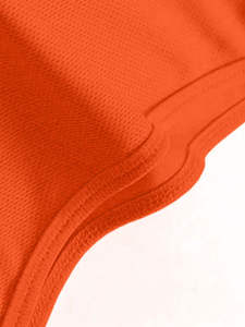 Custom Colors Breathable Knitted Sportswear Sleeveless Tank Top Men's 94% Cotton 6% Spandex Relaxed Fit Bodybuilding Stringer - Product Image 3