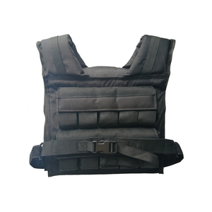 Heavy Duty Adjustable Weight Vest For Workout <b>Training</b> Designed For Running Walking <b>Strength</b> <b>Training</b> Exercises - Product Image 1