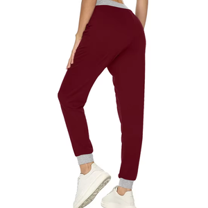 2024 New Arrival High-Waisted Breathable Cotton Trousers OEM Custom Logo Design Plus Size Men's Straight Anti-Pilling Elastic - Product Image 6