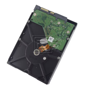 Yeni Mor 2TB 3.5 İnç SATA 6Gb/s 5400RPM 64MB Önbellekli Dahili Sabit Disk WD20PURX Metal Yüksek Güvenilirlikli Video Depolama Sürücüsü - Product Image 5