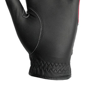 Gants de golf en cuir les plus vendus, coupe décontractée, confortables, en peau de mouton, personnalisables, fournisseur direct d'usine, respirants - Product Image 6