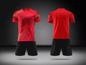 Camisetas de Fútbol Lisas en Oferta, Camisetas de Fútbol Sublimadas, Personaliza Tu Propio Logotipo, Camiseta de Fútbol - Product Image 2