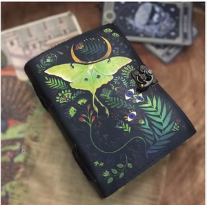 Premium genuine <b>leather</b> journal made with high-quality handcrafted <b>leather</b>, designed for durability and elegance. - Product Image 6