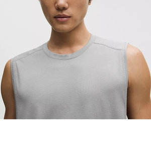 Fabricant OEM – Débardeur en coton premium pour homme, sous-vêtement de fitness imprimé, grande taille, séchage rapide, respirant et léger - Product Image 4