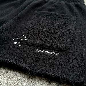 Meyha Sports Women's <b>Wide</b> <b>Leg</b> Jogger <b>Pants</b> Mid Waist Elastic Breathable Quick-Dry Loose Fit Full Length Black Casual Autumn - Product Image 3