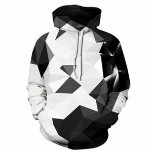 Servicio OEM, Color Personalizado, Sudaderas con Capucha de Moda para Hombre, Sudaderas Casuales Personalizadas de Alta Calidad para Hombre, Ligeras, Básicas, Mezcla de Algodón - Product Image 1