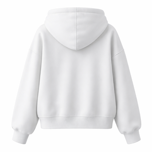 Sudadera Extra Grande Personalizada al por Mayor para Mujer, 100% Algodón, Fabricante y Proveedor OEM - Product Image 2