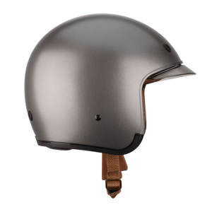 Casque de moto vintage OEM M139 Royal à face ouverte, design classique, homologué DOT, fermeture à cliquet, ABS de haute qualité, hiver - Product Image 4