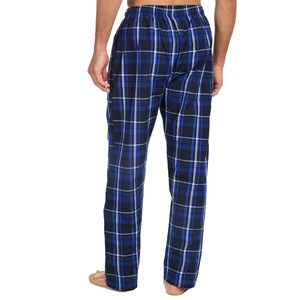 <b>Men's</b> Mid Straight Lightweight Casual Canvas Pants Washed New Fashion Retro Solid Color Elastic <b>Drawstring</b> Eco-Friendly - Product Image 4