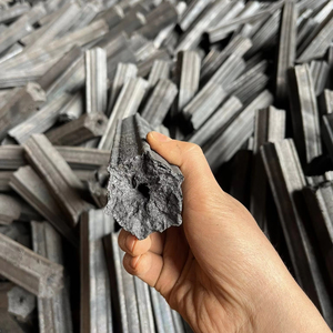 Premium Wood Charcoal Briquette From Vietnam Hardwood Private label charcoal Custom High Density <b>Smokeless</b> For <b>BBQ</b> Restaurant - Product Image 1