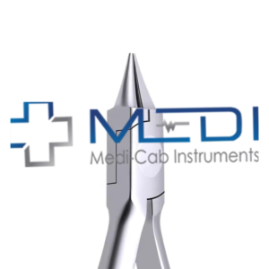 Alicates Ortodónticos de Pico de Pájaro, Alicates para Doblar Alambre de Pico Redondo de medicab surgical instruments - Product Image 2