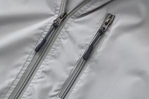 Veste coupe-vent à col zippé OEM, veste coupe-vent imperméable de sport avec capuche, veste décontractée pour homme, veste matelassée pour l'extérieur avec capuche - Product Image 5