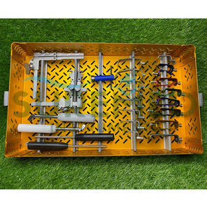 Sistema de Retracción Cervical Ortopédica, Juego de Instrumentos Médicos para Retracción de Columna Vertebral - Product Image 6