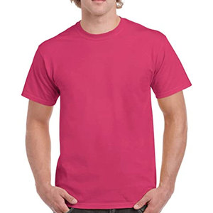 <b>Men's</b> Summer Casual <b>Short</b>-<b>Sleeved</b> Custom Printed T-Shirt Quick Dry Regular Fit New Fashionable Made of Cotton MADE by HI 2026 - Product Image 2