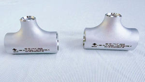 โรงงานเวียดนาม ผลิตข้อต่อท่อสแตนเลสไร้รอยต่อ ASME B16 9 รุ่น WP304 304L สำหรับงานอุตสาหกรรม แบบเชื่อมชน - Product Image 4