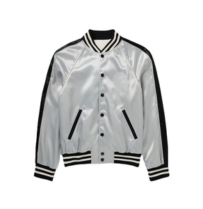 New Design Style Unisex Bomber <b>Jacket</b> | High Quality Canvas Winter <b>Jacket</b> Stand Collar Front Logo Hooded Eco-Friendly-Hot Sale - Product Image 2