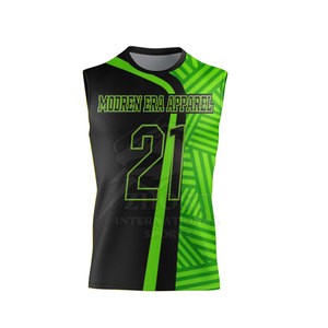 Tenues d'équipe sportives pour l'entraînement et les tournois, uniformes 7v7 conçus avec un tissu léger et flexible - Product Image 5