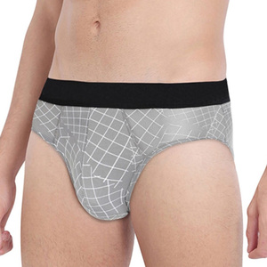 Calzoncillos de viaje para hombre diseñados con tela ligera que garantiza una fácil movilidad, comodidad transpirable y para viajes largos. - Product Image 5