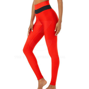 Wholesale Women Solid Breathable Yoga Set High Stretch Fitness Workout Activewear 2-Piece Leggings and Sports Bra for Gym Yoga - Product Image 4