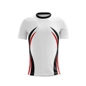 Camisetas de Fútbol Retro Personalizadas para Hombre, Uniformes Deportivos, Kits de Alta Calidad, Camiseta de Fútbol con Cuello en V, Proveedor de Camisetas - Product Image 1