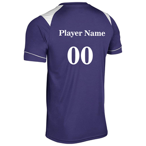 Camiseta de Fútbol de Secado Rápido Personalizada de Alta Calidad, Fabricante de Camisetas de Fútbol Tailandesas de Calidad, Uniforme de Fútbol al por Mayor - Product Image 4