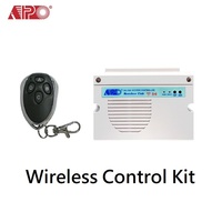 Kit de Control Remoto Inalámbrico y Receptor DA-12 + DA-2321-L, 12V 24V 433MHz, Código Variable, Tres Canales, Relé, Control de Larga Distancia