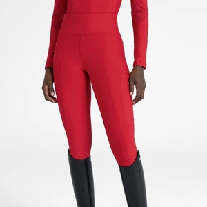 Pantalones de Montar a Caballo de Alta Calidad, Elásticos en 4 Direcciones, Leggings, Ropa Ecuestre, en Tela Técnica con Tacto Suave - Product Image 1