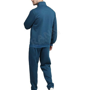 Ensemble de vêtements de sport pour homme, veste et pantalon de sport à séchage rapide, taille 4XL, respirant, pour la course à pied et l'exercice, pour adultes - Product Image 6