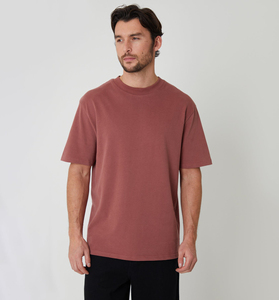 Camiseta Personalizada con Logotipo DTG, Estilo Urbano para Hombre, Corte Regular, 100% Algodón Canvas, Secado Rápido, Transpirable, Camisetas de Alta Calidad - Product Image 1