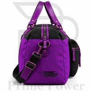 Top Manufacturer Custom Sports Duffel Bag Canvas Gym Travel Luggage Carry Bag with Adjustable Shoulder Strap 2026 - Product Image 2