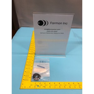 6 AMAT 3700-01093 ORING ID 1.049 CSD .103, 167655 - อุปกรณ์และชิ้นส่วนเซมิคอนดักเตอร์ระดับโลกที่เชื่อถือได้ - Product Image 2