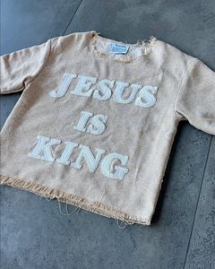 เสื้อยืดผู้ชายไซส์ใหญ่พิเศษผ้าคอตตอนเสื้อยืด100% โลโก้ผ้าครอปพิมพ์ลาย DTG เทอร์รี่เทอร์รี่ใส่สบาย - Product Image 4