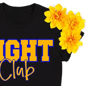 Camiseta SGRHO Eight Club, color negro, camiseta personalizada con letras griegas, manga corta, cuello redondo, moda informal de verano, Unisex - Product Image 4