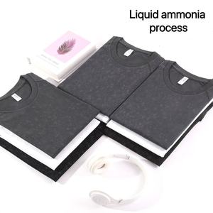 Camiseta Holgada de Algodón para Verano, Suave y Cómoda, Estilo Oversize para Paseos en el Parque o Reuniones Informales con Amigos - Product Image 2