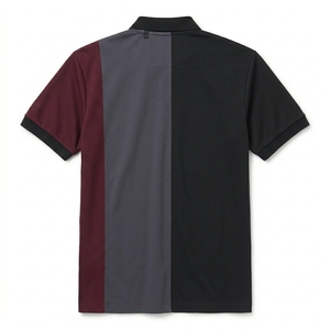 เสื้อโปโลแบบกำหนดเองได้ตามตัวอย่างของ Picker ผลิตจากเส้นใยโพลีเอสเตอร์ 100% พิมพ์โลโก้ตามสั่ง ปักลาย เสื้อโปโลแบบ unisex - Product Image 2
