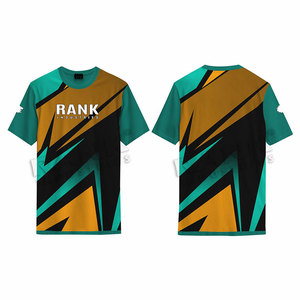 Custom Made 100% Polyester Basketball Uniform Best Price Direct Factory Wholesale Sublimation & Printed Techniques - Product Image 3