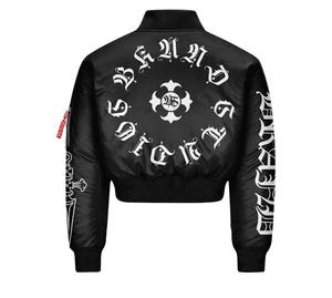 Conjunto de Dos Piezas Negro con Lavado Ácido Personalizado, Logotipo Impreso en DTG, 100% Algodón, 500GSM, Tejido Transpirable, Sudadera con Capucha Estilo Hip Hop para Hombre - Product Image 3