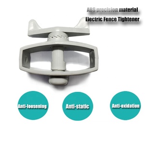 <b>Wire</b> <b>Tensioner</b> Portable Tape Fastener Electric <b>Fence</b> Fastener <b>Fence</b> Insulator - Product Image 3