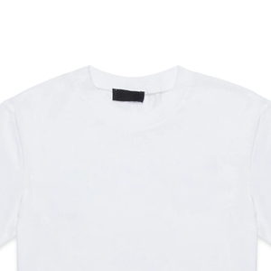 T-shirt pour garçons en coton, léger et respirant, idéal pour l'été, prix avantageux pour les commandes en gros / Matière douce avec col rond, style décontracté - Product Image 2
