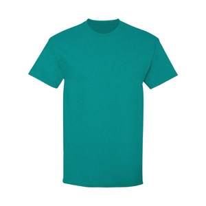 สินค้าขายดีที่สุดในปากีสถานปี 2025 เสื้อยืดลายเรียบสำหรับผู้ชาย เสื้อยืดผ้าฝ้ายน้ำหนักเบาสำหรับผู้ชายรุ่นใหม่ - Product Image 6