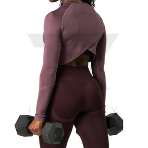 Latest Design Women Slim Fit Basic Blank Crop T <b>Shirts</b> for Sale Women Crop Tops in All Colors and Sizes - Product Image 3