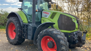 Tractor Agrícola Claas Axion 830 Cebis - Product Image 2