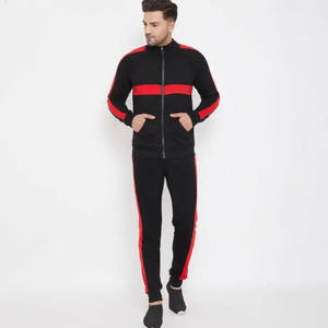 Trajes Deportivos Personalizados al por Mayor para Hombre, Diseños de Ropa Deportiva, Conjuntos para Correr, Trajes de Chándal para Hombres Adultos - Product Image 3