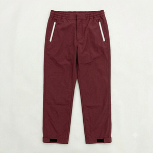 Ensemble de survêtement coupe-vent 2 pièces personnalisé avec logo, veste à col montant et pantalon ample, vêtements de sport brodés, vente en gros OEM - Product Image 4