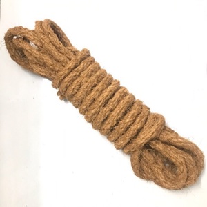 Corde en fibre de coco naturelle de haute qualité du Vietnam Prix abordable Corde en fibre écologique durable - Product Image 3